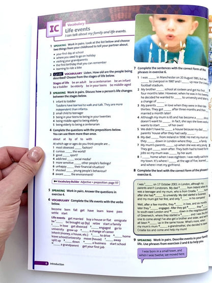 Solutions. Upper-intermediate. Student's Book. Third Edition