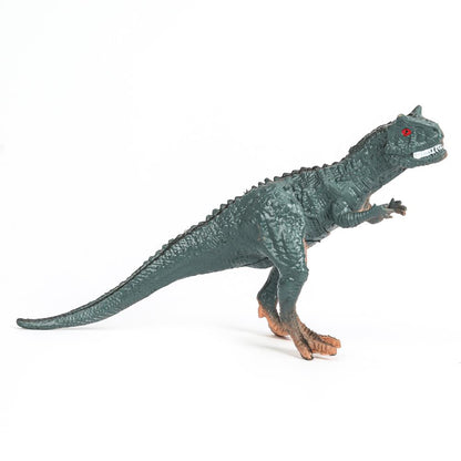 Jeu de dinosaures en plastique pour camion, 2*120 pièces