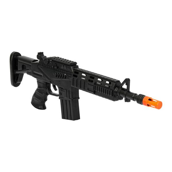 Автомат с присосками, блистер 17*54*4см ИГРАЕМ ВМЕСТЕ в кор.2*54шт