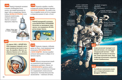 Космос. Энциклопедия российского школьника