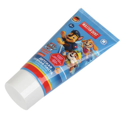 Pâtes à pâte Патруль тутти-фрутти, 65 г MASTER DENT в kor.24шт