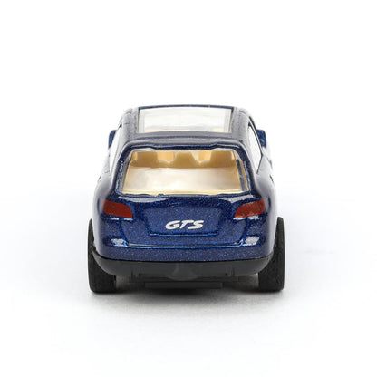 Машина металл porshe cayenne s, размер 7,5 см, инерция, блистер - в кор.2*288шт