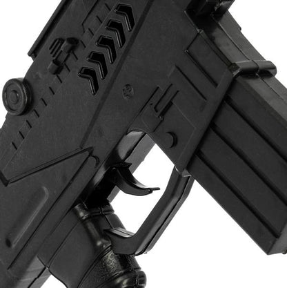 Автомат с присосками, блистер 17*54*4см ИГРАЕМ ВМЕСТЕ в кор.2*54шт