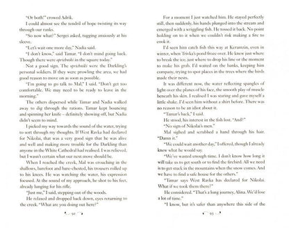 Shadow and Bone: Ruin and Rising (Leigh Bardugo) Тень и Кость: Крах и восход (Ли Бардуго) /Книги на английском языке