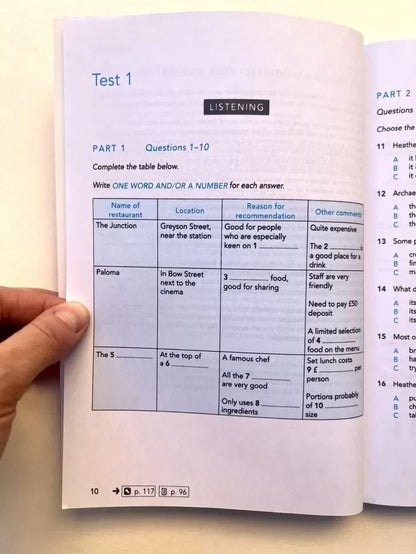IELTS Cambridge 20 (General)+QR Code
