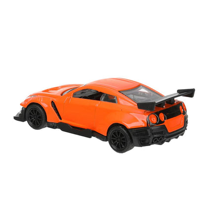 Machine en métal СПОРТКАР, 11 см, инерц, кор. Parc technologique en cor.2*120шт
