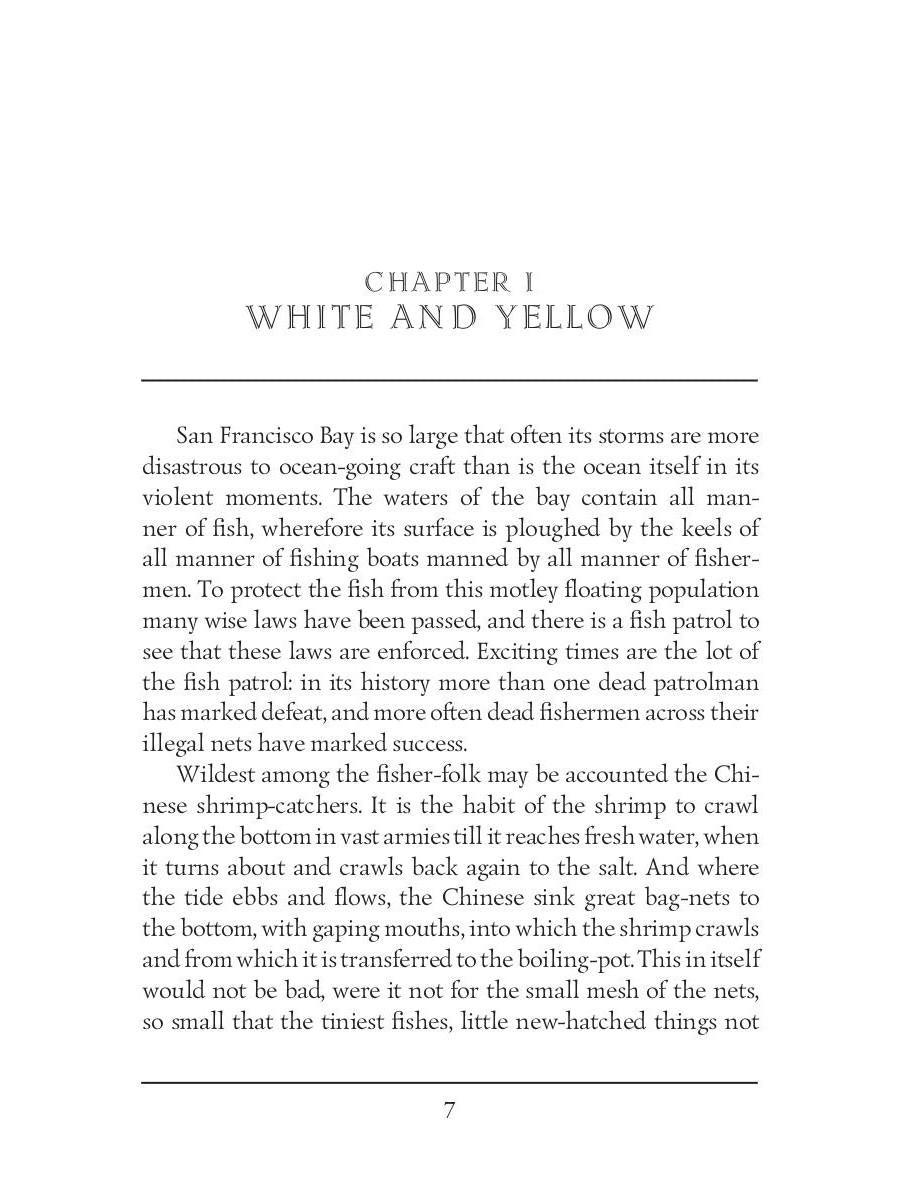 Tales of the Fish Patrol = Рассказы рыбацкого патруля: на англ.яз