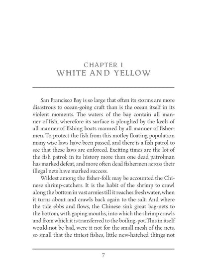 Tales of the Fish Patrol = Рассказы рыбацкого патруля: на англ.яз