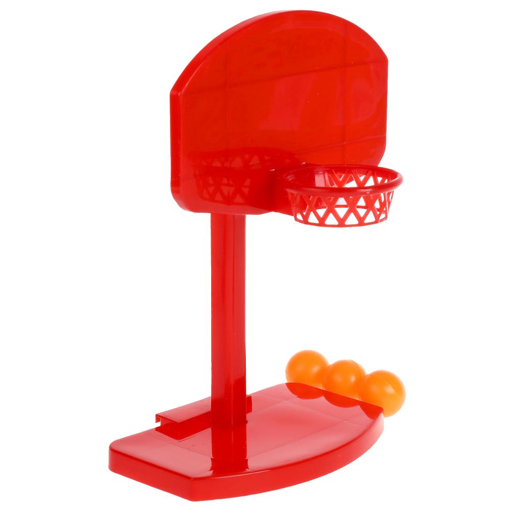 Настольная игра баскетбол , в кор., 9,5*4,5*14см Умные игры в кор.2*120шт