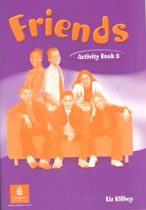 Friends 3. Activity Book