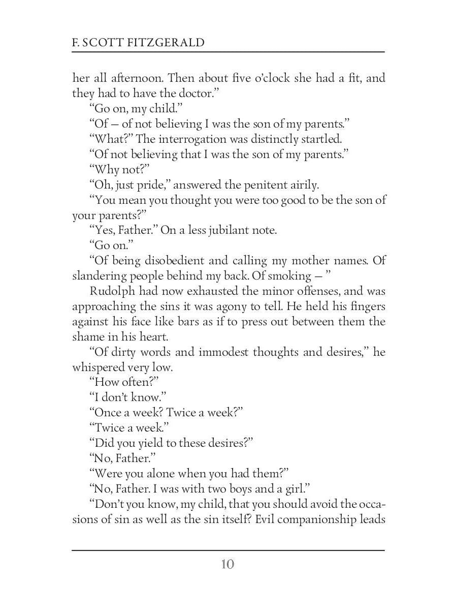 Tales of the Jazz Age 6 = Сказки века джаза 6: на англ.яз