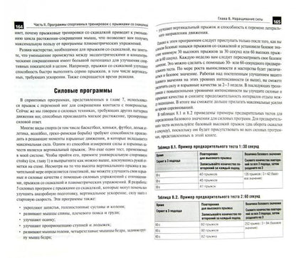 Тренировки со скакалкой