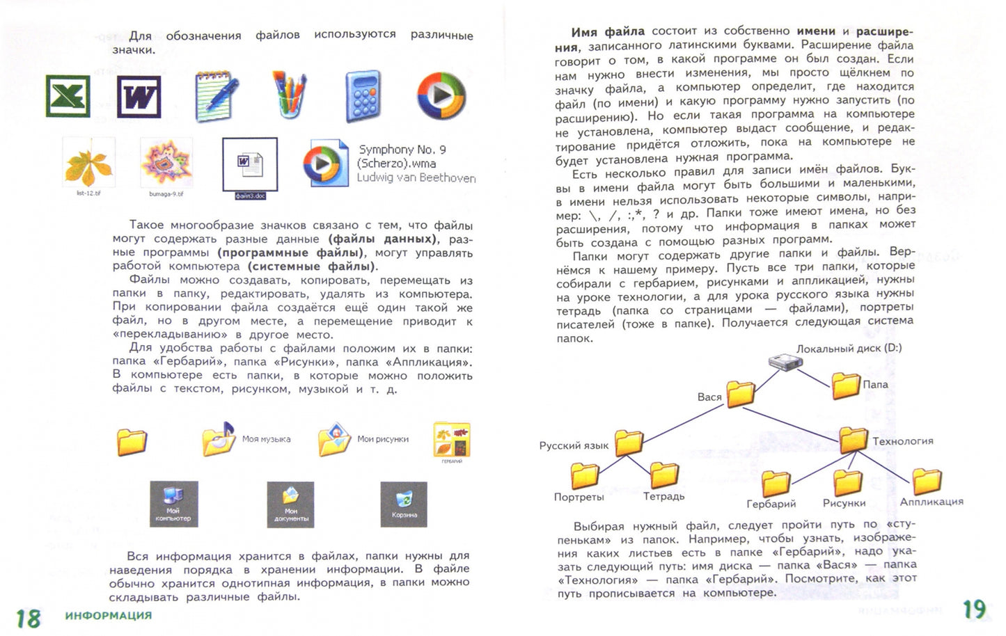 Технология 4кл [Учебник ч2] РИТМ ФП