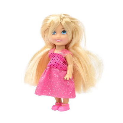 Кукла Аня 12 см, кор КАРАПУЗ в кор.120шт