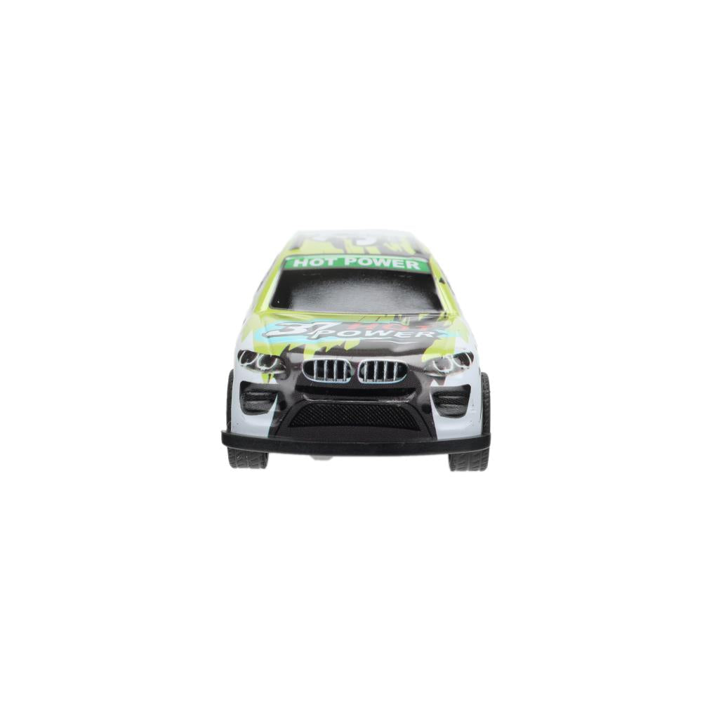 Машина металл ROAD RACING SUPERKAR 8 см, в ассортименте, блист., инерц Технопарк в кор.4*180шт