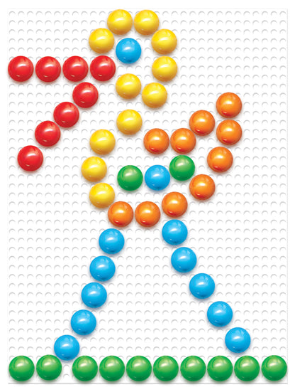 02208 Мозаика "Рыбка" d15/60 эл.