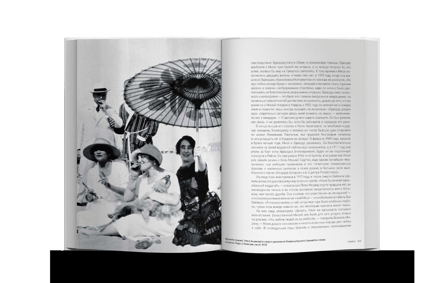Coco Chanel: легенда и жизнь 2024 купленные у Шанель, (10 шт)