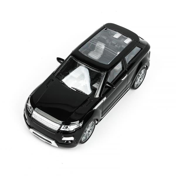 Véhicule pour LAND ROVER range rover 24 cm, noir, couleur parc technologique, couleur 2*12 pouces