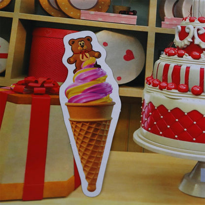 Буба. Игра с липучками в коробке. Умные игры в кор.20шт