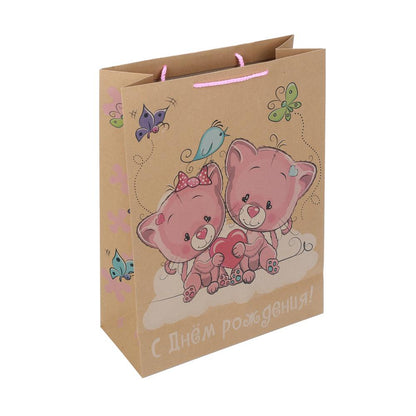 Paquet de fruits xl, taille moyenne, 140 g/m2, paquet de 5 x 12 pièces