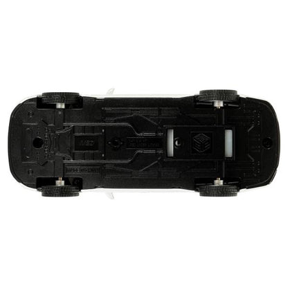 Машина металл MITSUBISHI lancer evolution, 11,4 см, двери, инерц., кор. Технопарк в кор.2*48шт