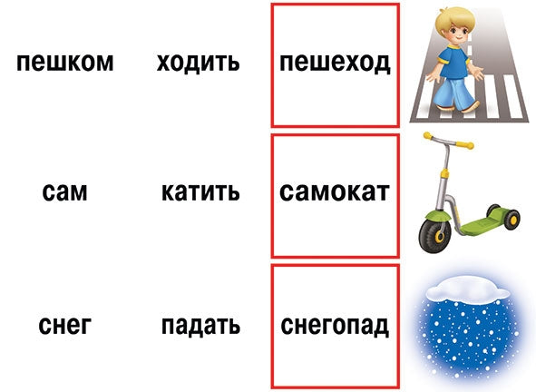 Игра Говорящие слова Д-505 (Весна-дизайн)