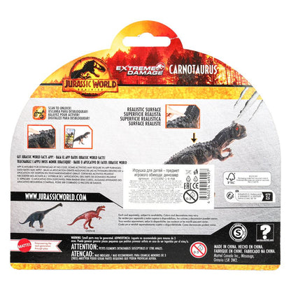 Jeu de dinosaures en plastique pour camion, 2*120 pièces