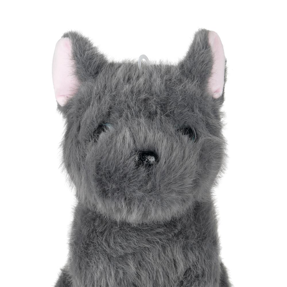 Игрушка мягкая собачка 22см, не озвуч. МУЛЬТИ-ПУЛЬТИ в кор.24шт