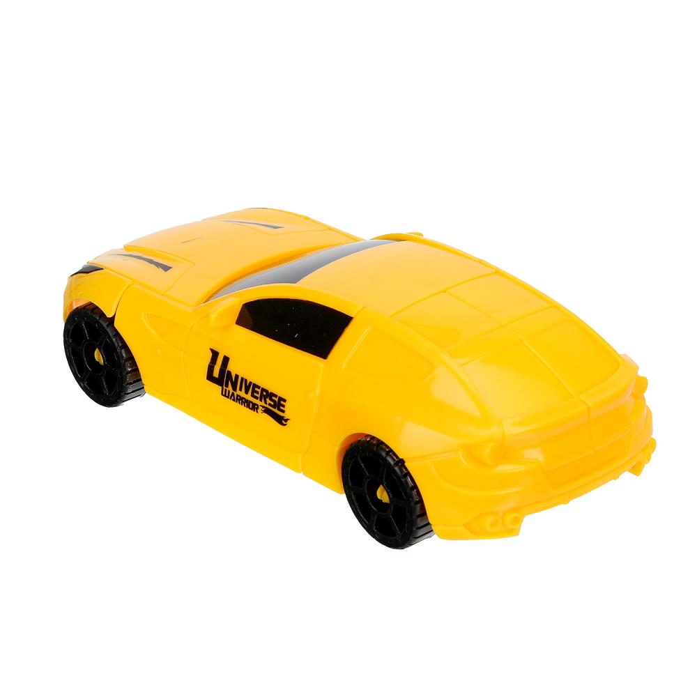 Робот трансформирующийся, кор.16*24*5,5см ТЕХНОДРАЙВ в кор.2*60шт