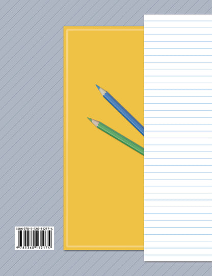 Литературное чтение. 4 класс. Тетрадь для контрольных работ № 2.