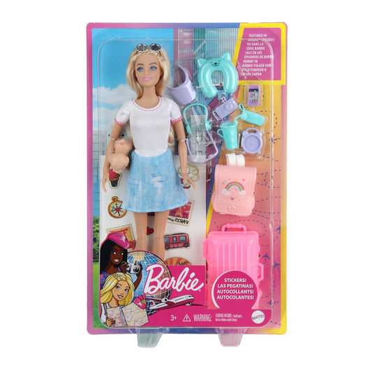 Кукла 29 см, руки и ноги сгибаются, с питомцем, блист. No name в кор.24шт