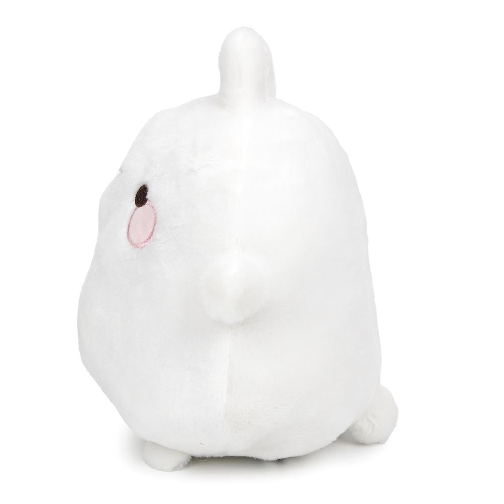 Игрушка мягкая Molang molang 23см белая, без чипа "МУЛЬТИ-ПУЛЬТИ" в кор.24шт