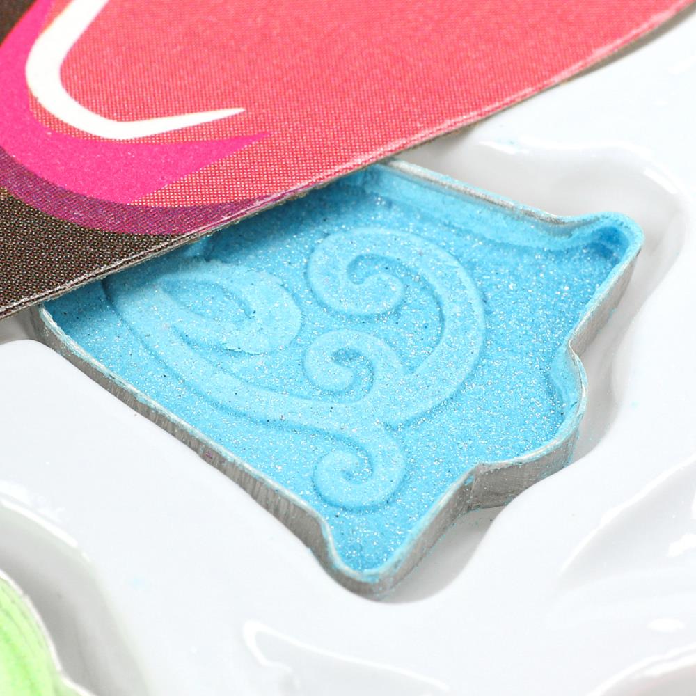 Косметика ДЛЯ ДЕВОЧЕК набор косметики: тени для век, аппликатор МИЛАЯ ЛЕДИ в кор.4*216шт