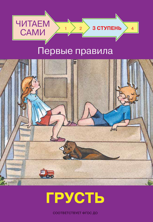 не отгружаем ЧС Ступень 3 Первые правила. Грусть