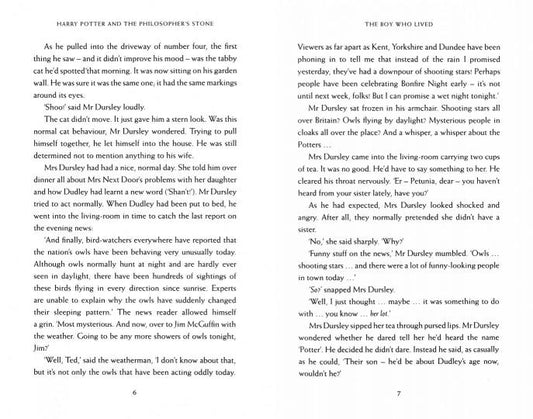 Книга."Harry Potter and Philosopher Stone"(Гарри Поттер и философский камень)тв.обложк РРЦ 1444 руб.