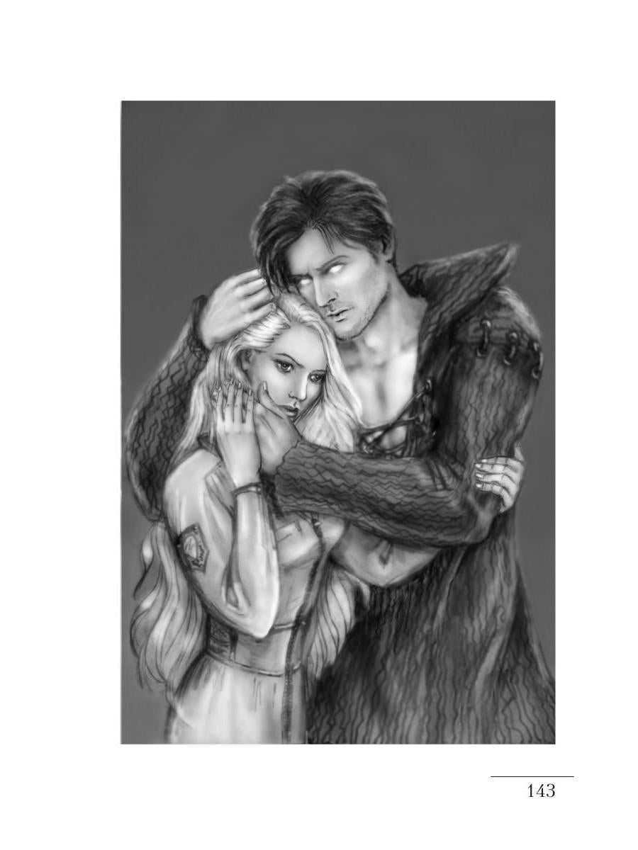 Слепой страж скрытых земель. Книга третья