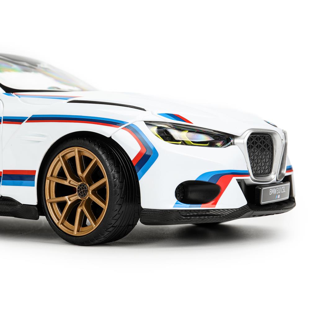 Машина р/у BMW 3.0 csl 1:14, свет, 2 ск-ти, двери открываются Rastar в кор.6шт