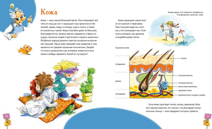 Большая книга здоровья для всей семьи