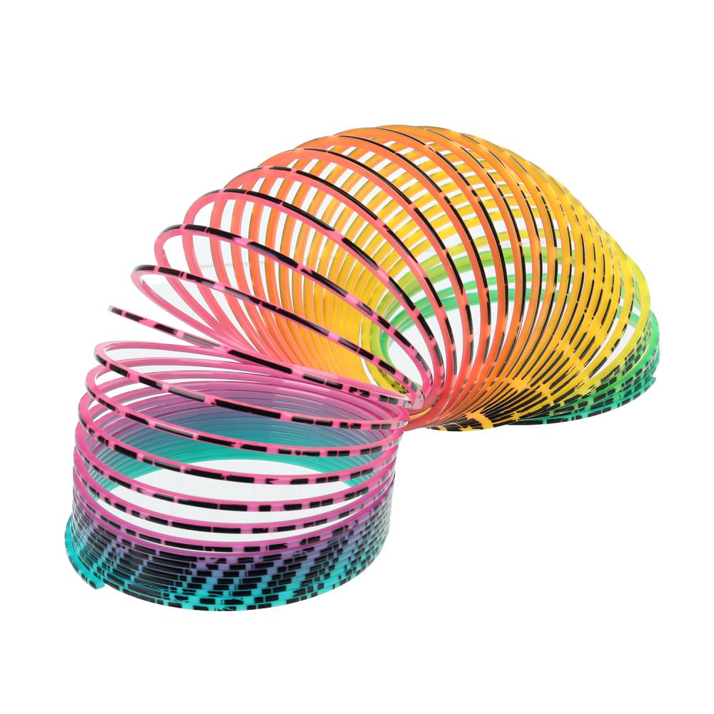 Игровая пружинка, замороженная, кор.8*7*8см - в кор.2*180шт