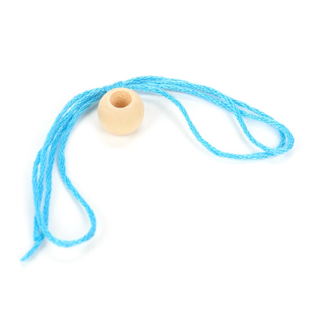 Брелок с помпоном, кошечка MultiArt в кор.40шт