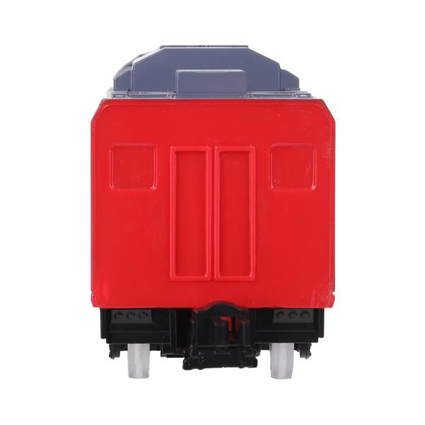 Модель пластик свет-звук РЖД ЭЛЕКТРОПОЕЗД "ЛАСТОЧКА" 20 см, кор. Технопарк в кор.48шт