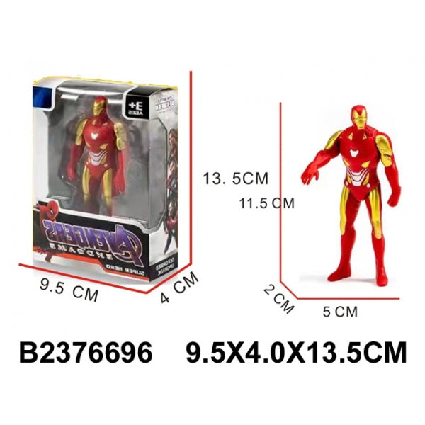 Фигурка человека в кор. в кор.4*144шт