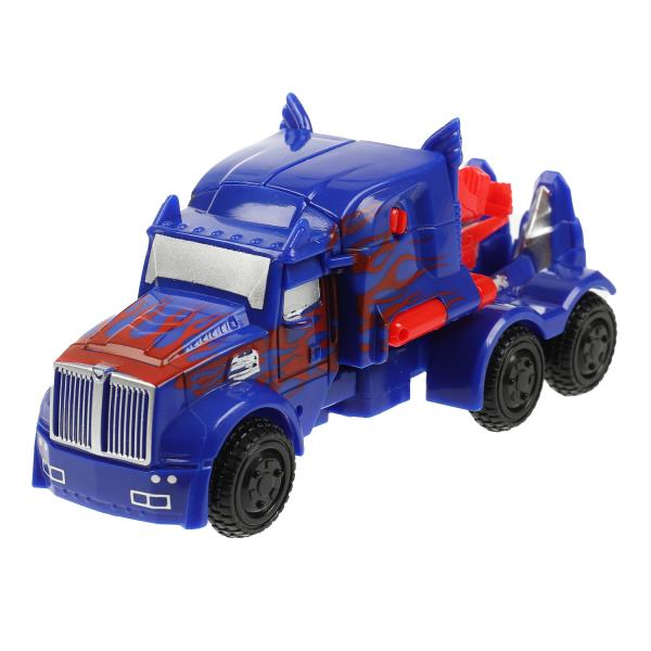 Робот супербот, трансформирующийся, блист.27,5*18*6см ТЕХНОДРАЙВ в кор.2*84шт