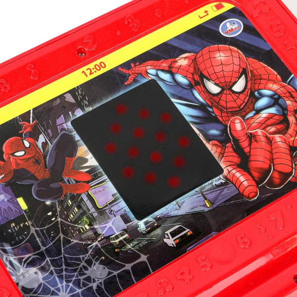 HT1176-R7 Компьютер с led- экраном 200+ стихов, песен и фраз в кор. Умка в кор.36шт