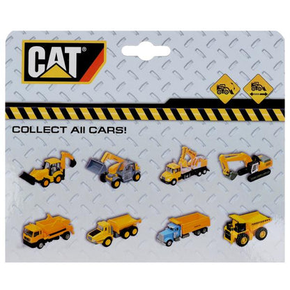 Модель металл ПОГРУЗЧИК Лицензия кат 12,5см инерц., подв.дет. - в кор.2*72шт