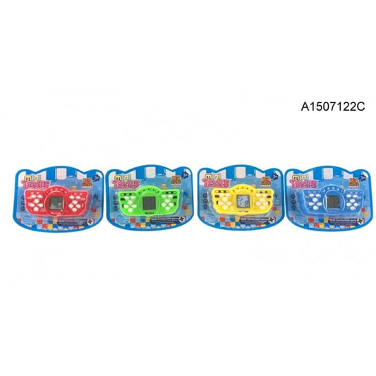 Игра электронная в ассорт. 158A-23 на карт. в кор.2*180шт