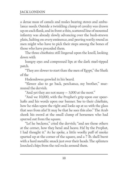 Tales of the Green Flag (на англ.яз.)