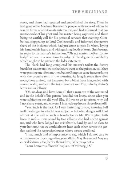 The Virginians 2 = Виргинцы: рассказ о последнем веке 2: на англ.яз