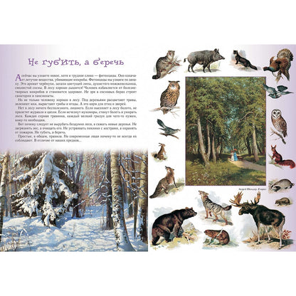 Прогулки по лесу. - 2-е изд.