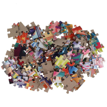 Супермодели. Пазлы классические в коробке. Пазл 160 деталей. Умные игры в кор.12шт